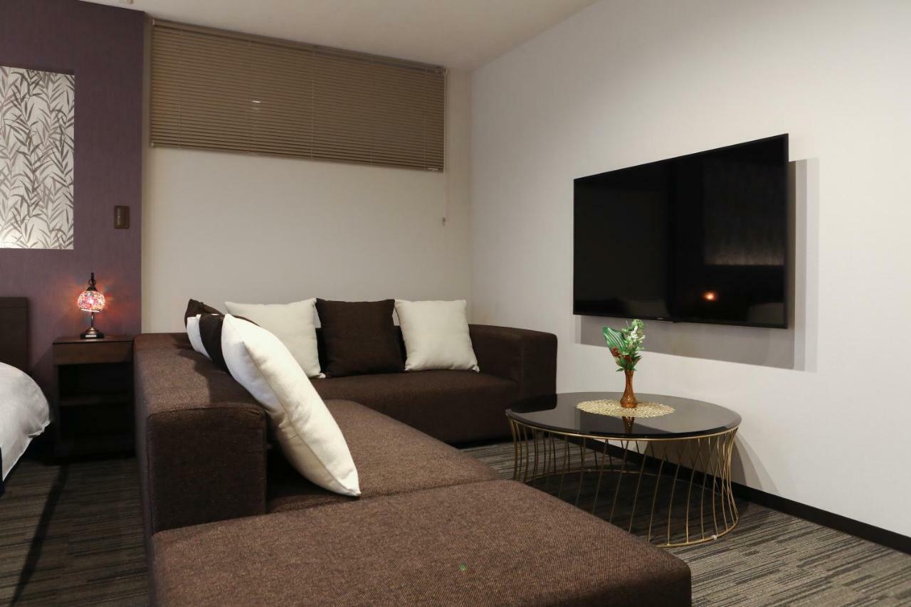Aparthotel Grand Base Hakata à Fukuoka  Extérieur photo