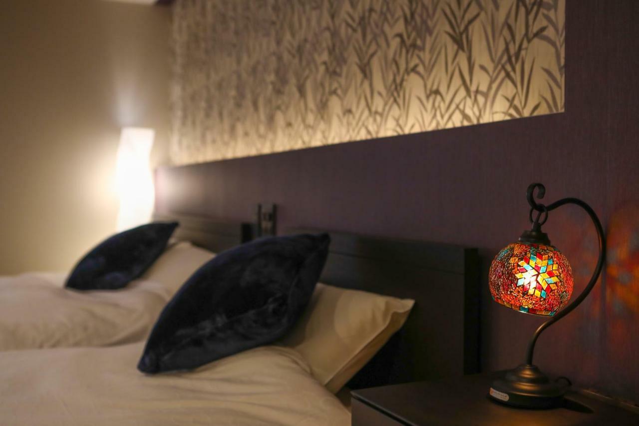 Aparthotel Grand Base Hakata à Fukuoka  Extérieur photo